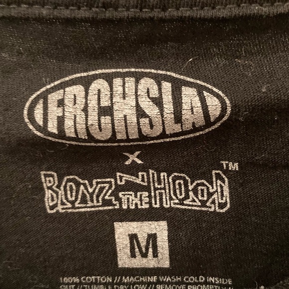 Boyz n the hood T-shirt - Picture 2 of 4